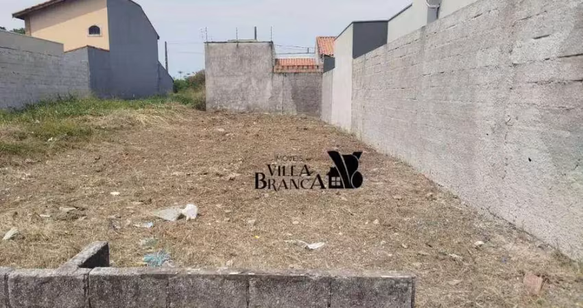 Terreno à venda, 175 m² por r$ 220.000,00 - residencial parque dos sinos - jacareí/sp