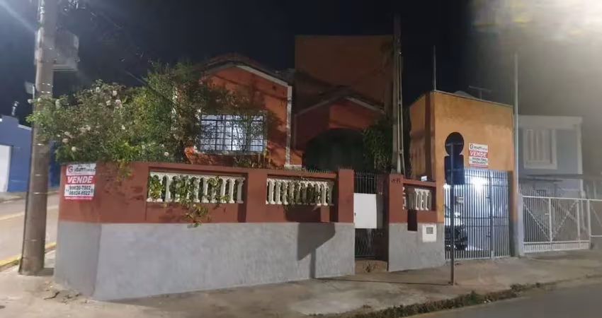 Casa com 3 dormitórios à venda, 254 m² por r$ 595.000,00 - ponte de campinas - jundiaí/sp