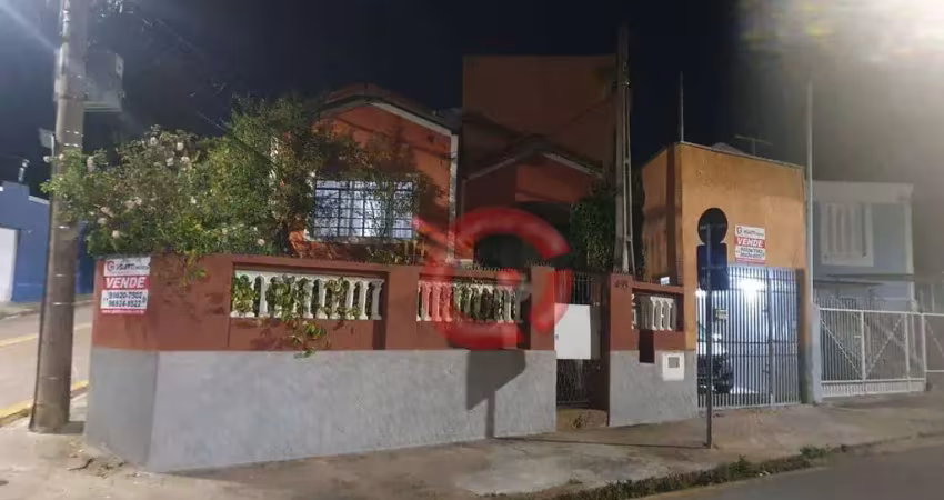 Casa com 3 dormitórios à venda, 254 m² por r$ 595.000,00 - ponte de campinas - jundiaí/sp