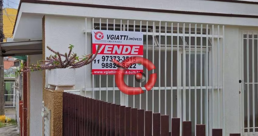 Casa com 3 dormitórios à venda, 237 m² por R$ 870.000,00 - Vila Campos Sales - Jundiaí/SP