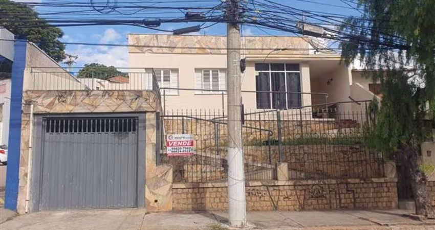 Casa com 3 dormitórios à venda, 185 m² por R$ 890.000,00 - Vila das Hortências - Jundiaí/SP