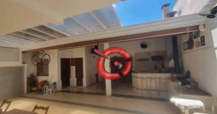 Casa com 3 dormitórios à venda, 369 m² por R$ 1.200.000,00 - Parque da Represa - Jundiaí/SP