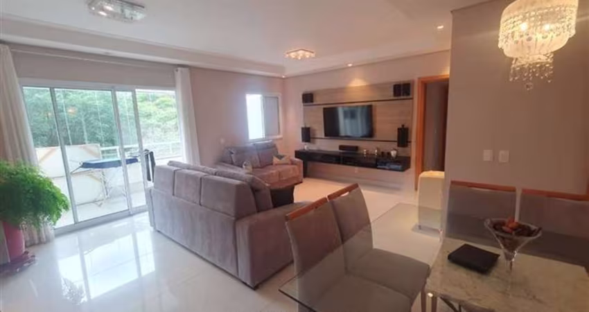 Apartamento com 3 dormitórios à venda, 113 m² por R$ 1.400.000,00 - Jardim das Samambaias - Jundiaí/SP
