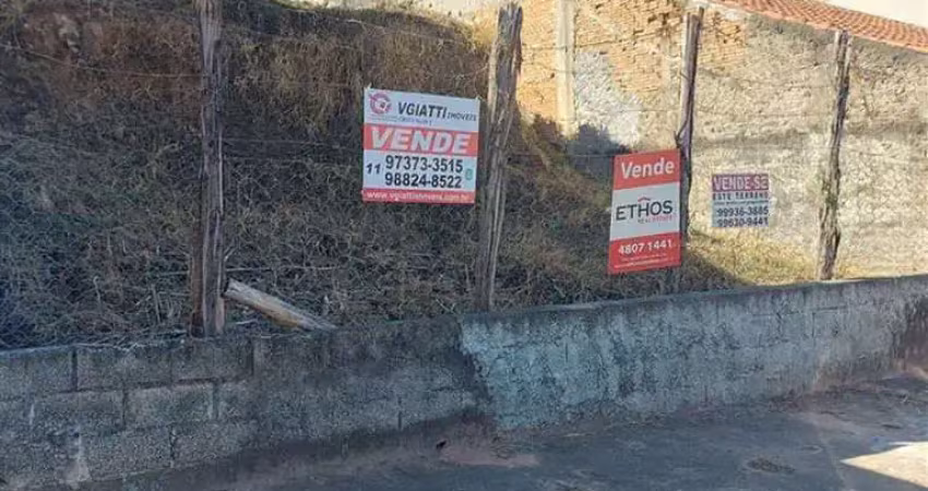 Terreno à venda, 125 m² por r$ 150.000,00 - jardim roma - jundiaí/sp