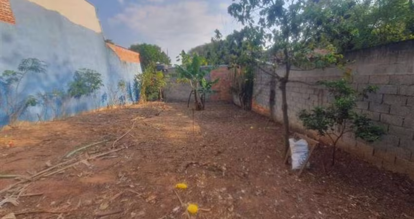 Terreno à venda, 256 m² por R$ 315.000,00 - Jardim São Vicente - Jundiaí/SP