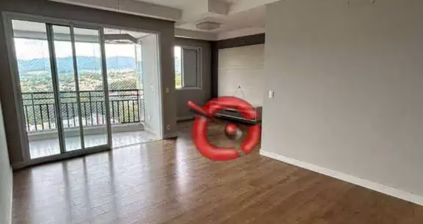 Apartamento com 3 dormitórios à venda, 87 m² por R$ 900.000,00 - Jardim das Samambaias - Jundiaí/SP