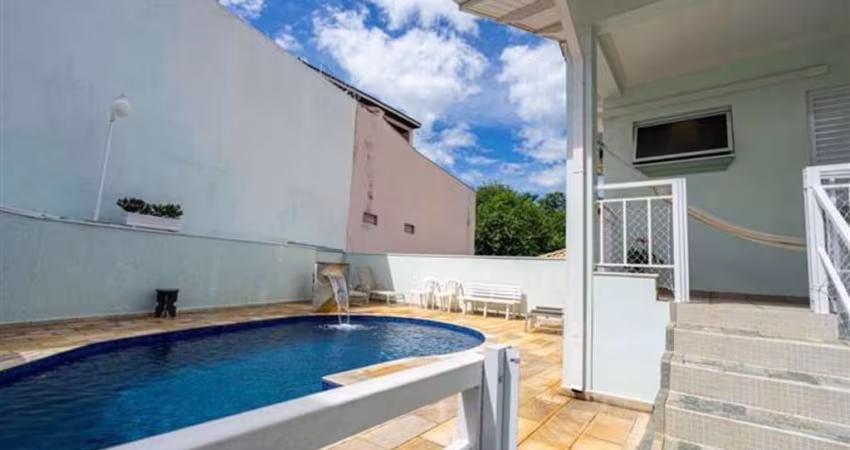 Casa com 4 dormitórios à venda, 300 m² por R$ 1.390.000,00 - Jardim Paulista I - Jundiaí/SP