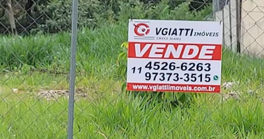 Terreno à venda, 380 m² por R$ 300.000,00 - Jardim das Carpas - Jundiaí/SP