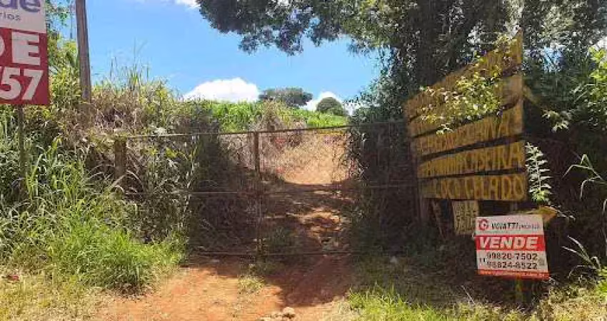 Terreno à venda, 31083 m² por R$ 6.200.000,00 - Caxambu - Jundiaí/SP