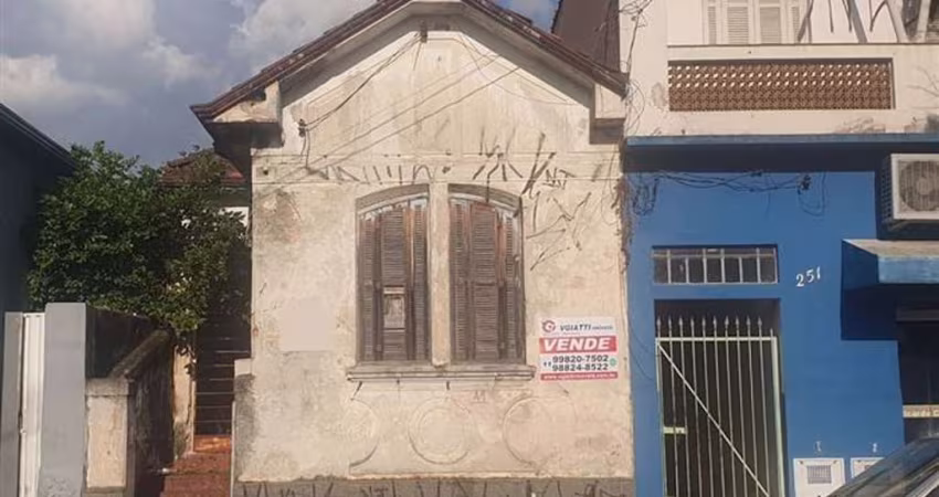 Terreno à venda, 174 m² por R$ 510.000,00 - Jardim Pitangueiras I - Jundiaí/SP