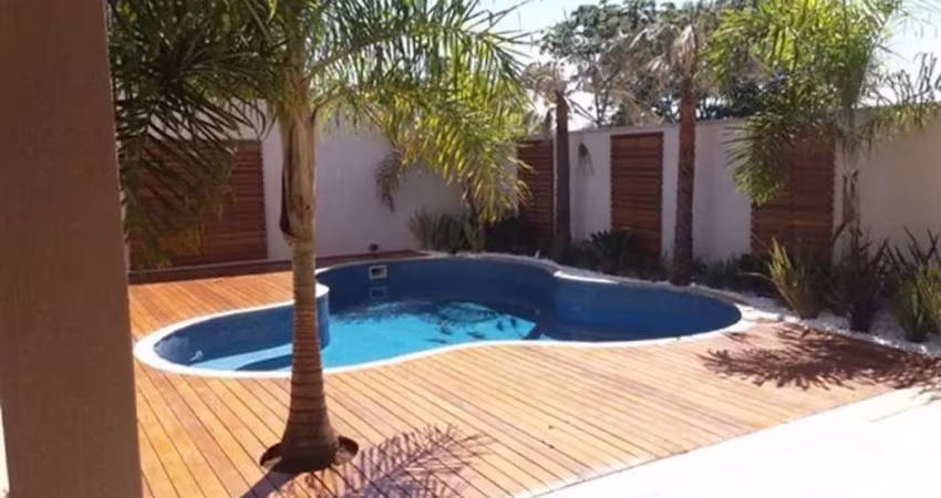 Casa com 3 dormitórios à venda, 400 m² por R$ 3.400.000,00 - Chácara Malota - Jundiaí/SP