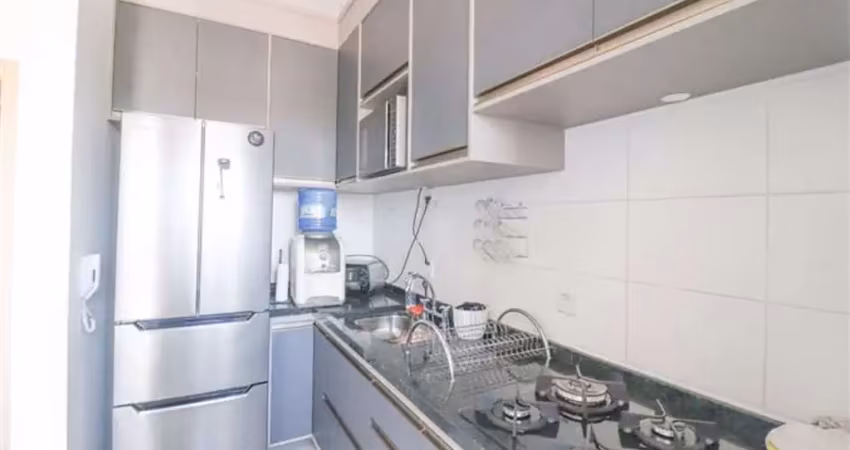 Apartamento com 2 dormitórios à venda, 54 m² por R$ 480.000,00 - Horto Florestal - Jundiaí/SP
