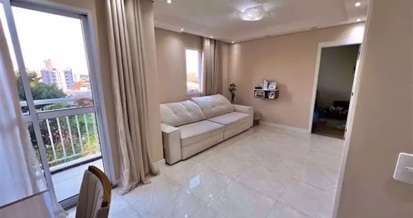 Apartamento com 3 dormitórios à venda, 61 m² por R$ 585.000,00 - Parque União - Jundiaí/SP