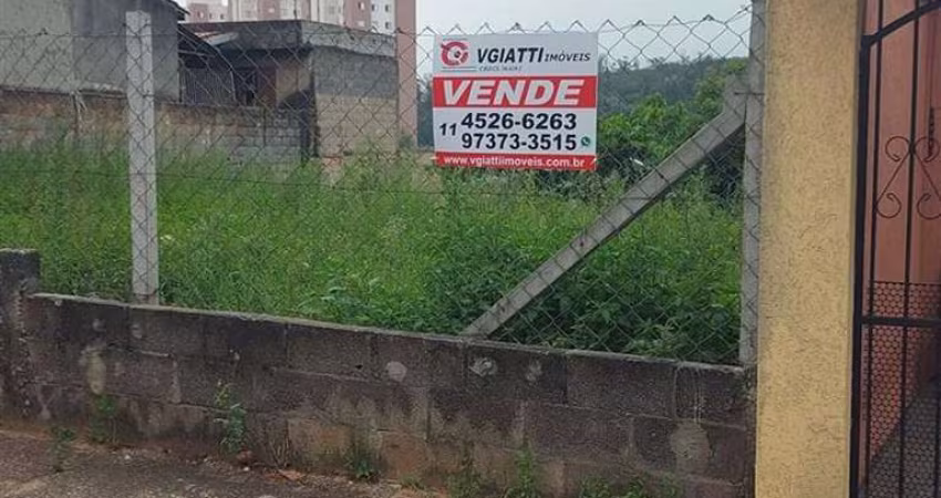 Terreno à venda, 373 m² por R$ 485.000,00 - Cidade Nova - Jundiaí/SP