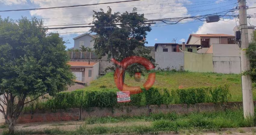 Terreno à venda, 372 m² por R$ 590.000,00 - Horto Santo Antonio - Jundiaí/SP