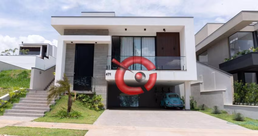 Casa com 4 dormitórios à venda, 365 m² por R$ 3.900.000,00 - Loteamento Residencial e Comercial Horto Florestal - Jundiaí/SP
