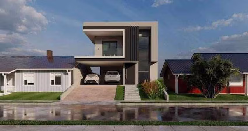 Casa com 3 dormitórios à venda, 242 m² por R$ 1.890.000,00 - Loteamento Reserva Ermida - Jundiaí/SP