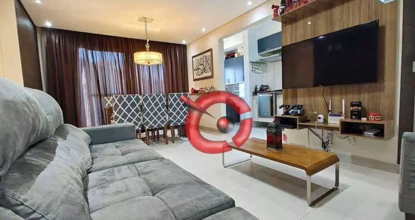 Apartamento à venda, 60 m² por R$ 435.000,00 - Bosque dos Jacarandás - Jundiaí/SP