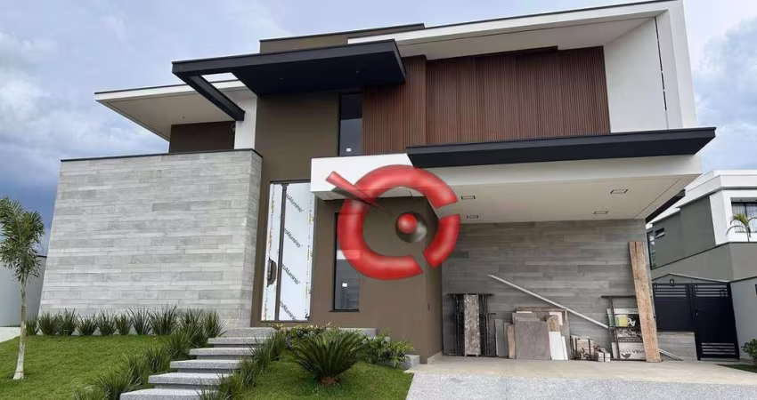 Casa com 4 dormitórios à venda, 325 m² por R$ 3.950.000,00 - Chácara Terra Nova - Jundiaí/SP