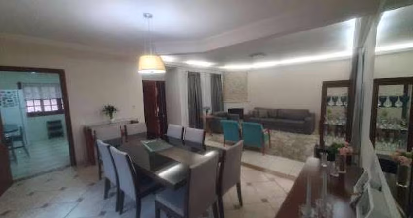 Casa com 4 dormitórios à venda, 241 m² por R$ 1.400.000,00 - Jardim Paulista I - Jundiaí/SP