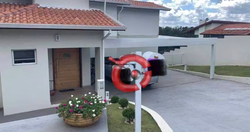 Casa com 3 dormitórios à venda, 214 m² por R$ 1.400.000,00 - Serra dos Lagos - Cajamar/SP
