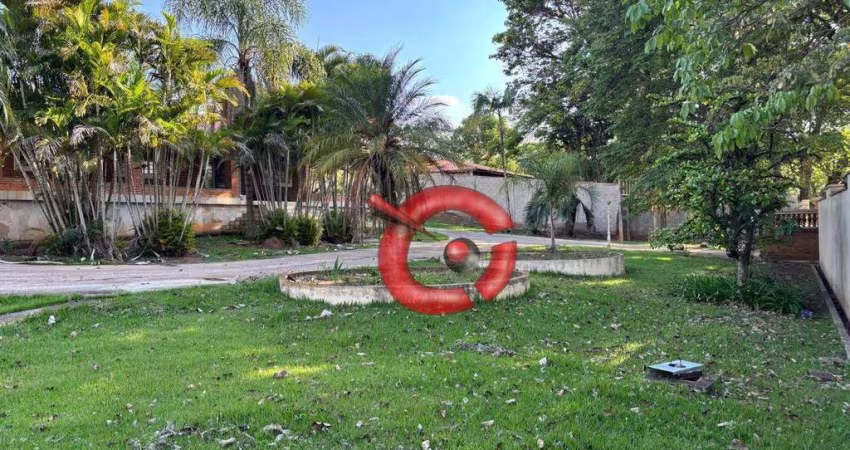 Terreno à venda, 4500 m² por R$ 4.500.000,00 - Malota - Jundiaí/SP