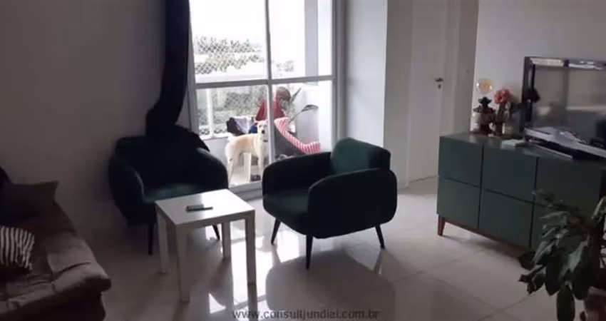 Apartamento com 3 dormitórios à venda, 126 m² por r$ 1.200.000,00 - centro - jundiaí/sp