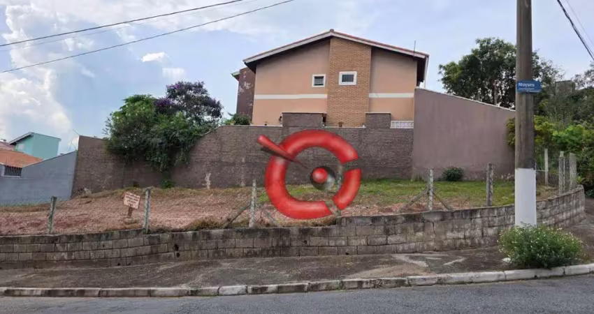 Terreno à venda, 283 m² por r$ 380.000,00 - cidade nova - jundiaí/sp