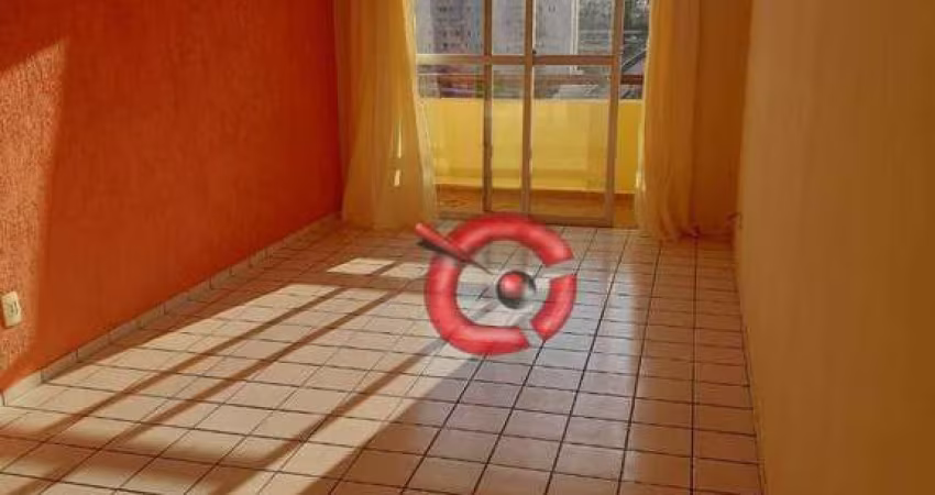 Apartamento com 2 dormitórios à venda, 64 m² por R$ 285.000,00 - Colônia - Jundiaí/SP