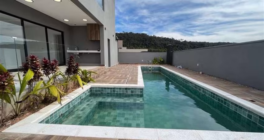 Casa com 4 dormitórios à venda, 333 m² por R$ 2.800.000,00 - Residencial Ibi Aram - Itupeva/SP