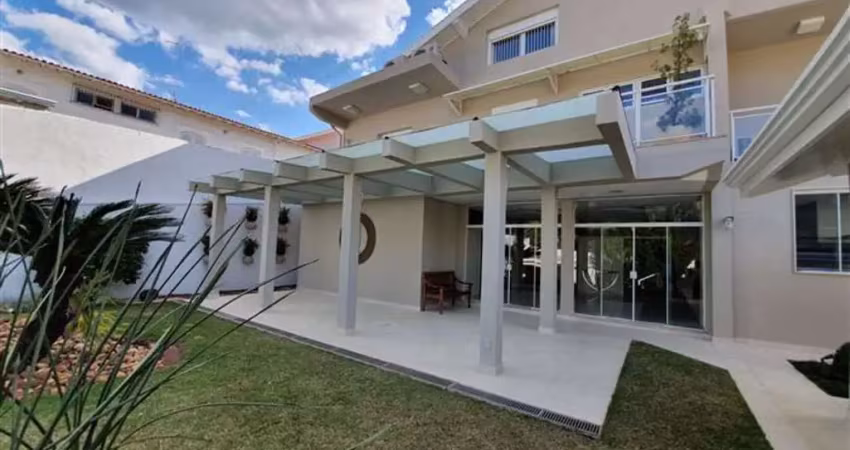 Casa com 4 dormitórios à venda, 615 m² por r$ 3.200.000,00 - jardim novo mundo - jundiaí/sp
