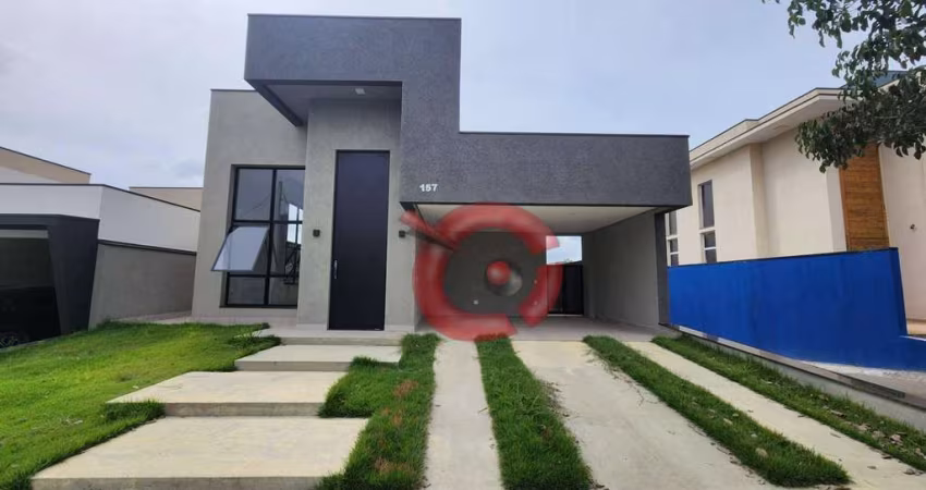Casa com 3 dormitórios à venda, 220 m² por R$ 1.457.000,00 - São Venâncio - Itupeva/SP