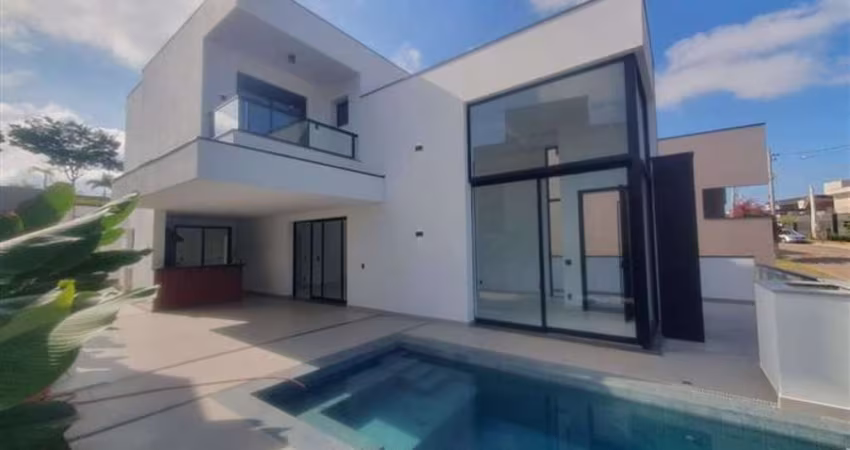 Casa com 3 dormitórios à venda, 260 m² por R$ 2.150.000,00 - Ibi Aram II - Itupeva/SP