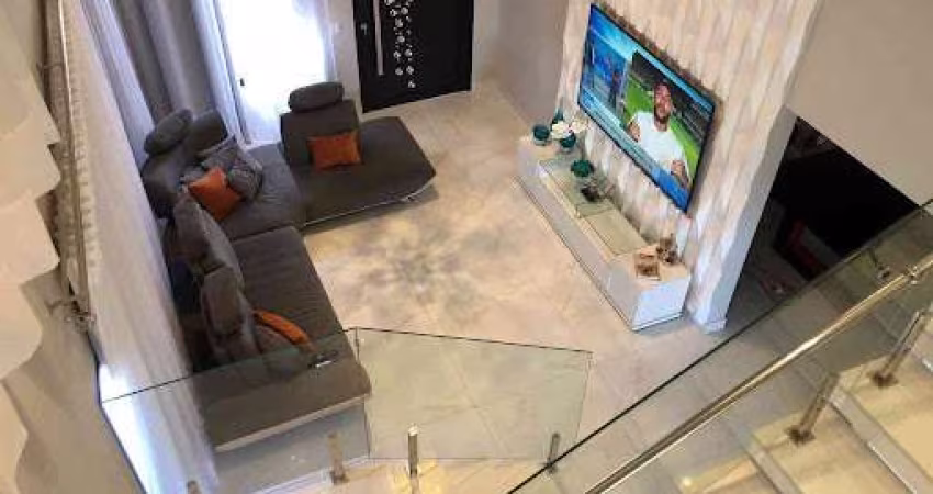 Casa com 3 dormitórios à venda, 220 m² por R$ 1.950.000,00 - Loteamento Terras de Genova - Jundiaí/SP