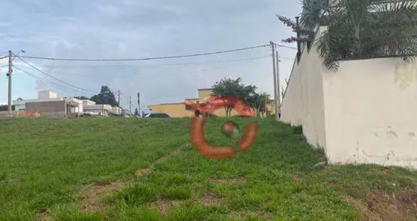 Terreno à venda, 300 m² por R$ 510.000,00 - Condomínio Bella Vittá - Jundiaí/SP