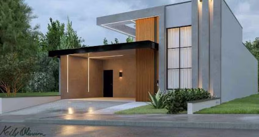 Casa com 3 dormitórios à venda, 167 m² por R$ 1.650.000,00 - Loteamento Terras de Genova - Jundiaí/SP