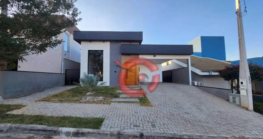 Casa com 3 Suítes à venda, 151 m² por R$ 1.100.000 - Condomínio São Venâncio - Itupeva/SP