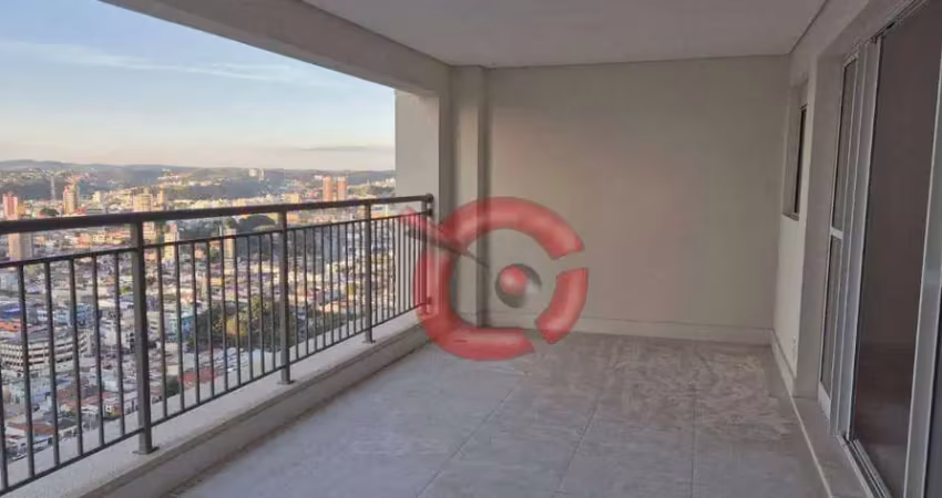 Apartamento com 3 dormitórios à venda, 152 m² por R$ 1.920.000,00 - Anhangabaú - Jundiaí/SP