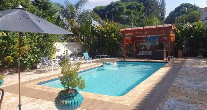 Casa com 4 dormitórios à venda, 450 m² por R$ 2.750.000,00 - Jardim Novo Mundo - Jundiaí/SP