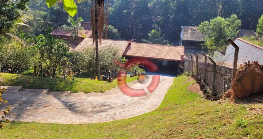 Casa com 1 dormitório à venda, 153 m² por R$ 880.000,00 - Parque da Fazenda - Itatiba/SP