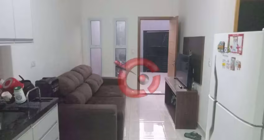 Casa com 2 dormitórios à venda, 60 m² por R$ 550.000,00 - Jardim Vale Verde - Jundiaí/SP