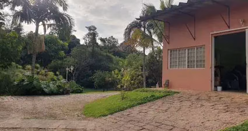 Chácara com 3 dormitórios à venda, 11632 m² por r$ 2.950.000,00 - traviú - jundiaí/sp