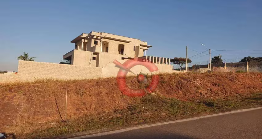 Terreno à venda, 300 m² por r$ 460.000,00 - condomínio bella vittá - jundiaí/sp