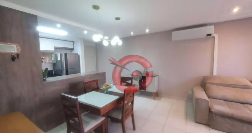 Apartamento com 2 dormitórios à venda, 74 m² por r$ 495.000,00 - jardim carlos gomes - jundiaí/sp