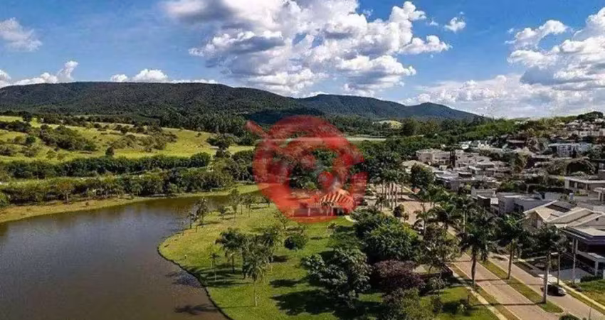 Terreno à venda, 538 m² por r$ 950.000,00 - loteamento reserva da serra - jundiaí/sp