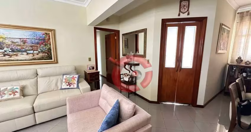 Apartamento com 3 dormitórios à venda, 111 m² por r$ 650.000,00 - vila joana - jundiaí/sp
