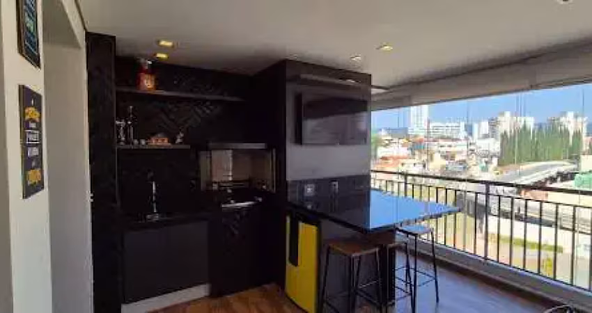 Apartamento com 3 dormitórios à venda, 140 m² por r$ 2.170.000,00 - anhangabaú - jundiaí/sp