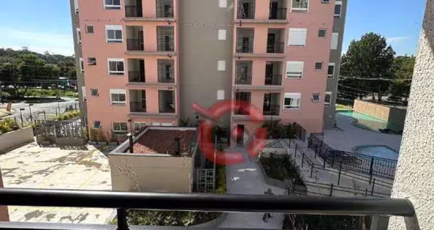 Apartamento com 2 dormitórios à venda, 60 m² por r$ 524.600,00 - parque da represa - jundiaí/sp