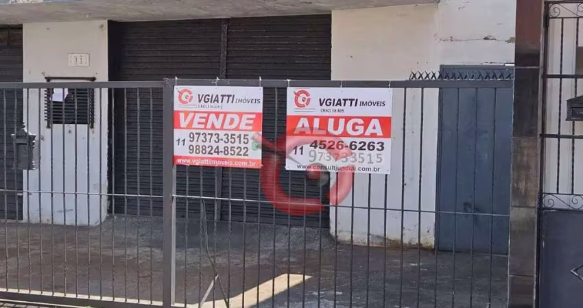 Galpão, 214 m² - venda por r$ 750.000,00 ou aluguel por r$ 8.641,00/mês - vila joana - jundiaí/sp