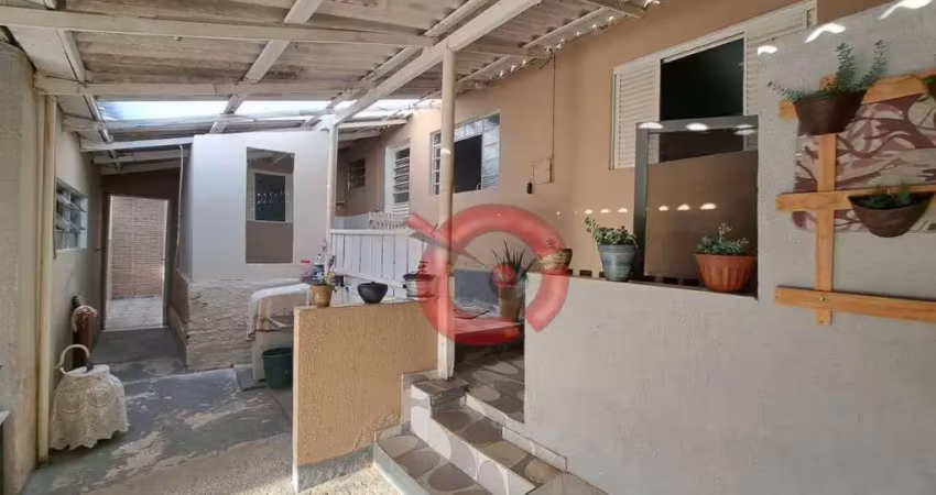 Casa com 3 dormitórios à venda, 241 m² por r$ 650.000,00 - jardim são paulo - jundiaí/sp
